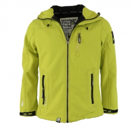 GEOGRAPHICAL NORWAY bunda pánská TENDANCE softshell DRY TECH 5000