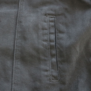 DUKE bunda pánska Western Style Trucker Denim džíska