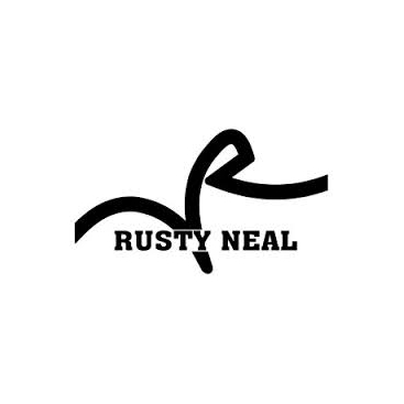 RUSTY NEAL košile pánská R-44 dlouhý rukáv slim fit