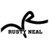 RUSTY NEAL košile pánská R-44 dlouhý rukáv slim fit